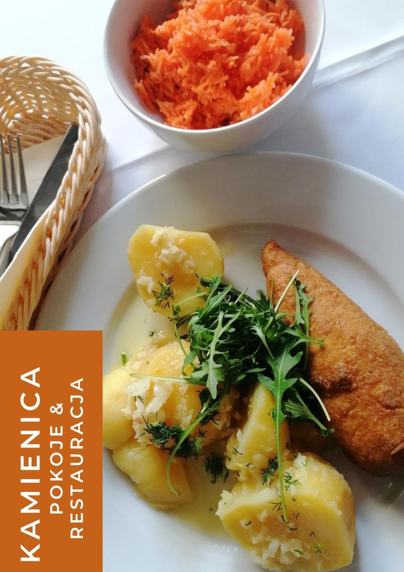 Kamienica Pokoje & Restauracja 오팔레니카 외부 사진